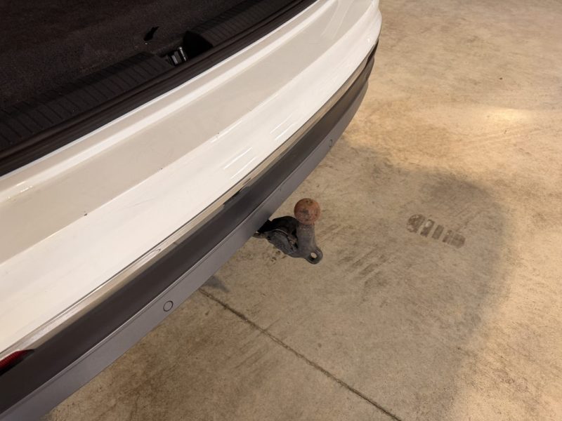 VOLKSWAGEN TIGUAN CARAT ALLSPACE - 2.0 L TDi - 150 ch - TOIT OUVRANT - ATTELAGE RETRACTABLE - 