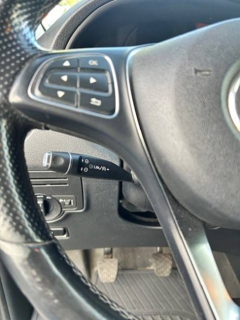 MERCEDES VITO 116 CDI MIXTO EXTRA-LONG PRO E6 PROPULSION 2016