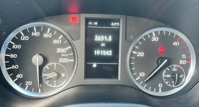 MERCEDES VITO 116 CDI MIXTO EXTRA-LONG PRO E6 PROPULSION 2016