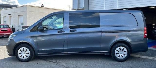 MERCEDES VITO 116 CDI MIXTO EXTRA-LONG PRO E6 PROPULSION 2016