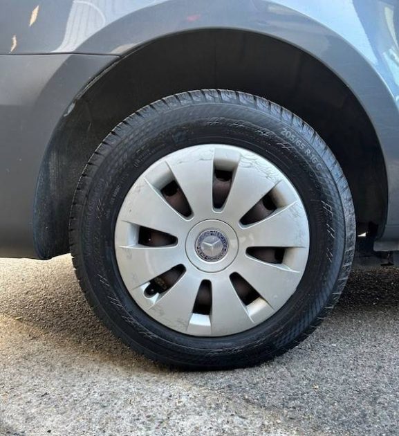 MERCEDES VITO 116 CDI MIXTO EXTRA-LONG PRO E6 PROPULSION 2016