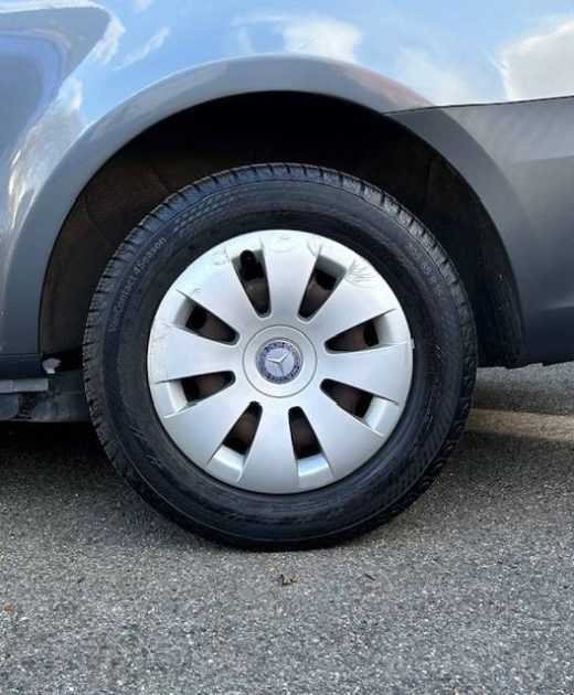 MERCEDES VITO 116 CDI MIXTO EXTRA-LONG PRO E6 PROPULSION 2016