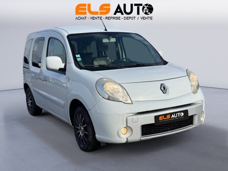RENAULT KANGOO II 1.6 16V 105ch Authentique
