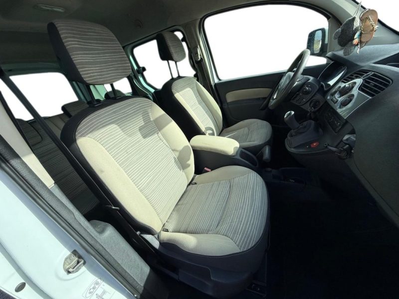 RENAULT KANGOO II 1.6 16V 105ch Authentique