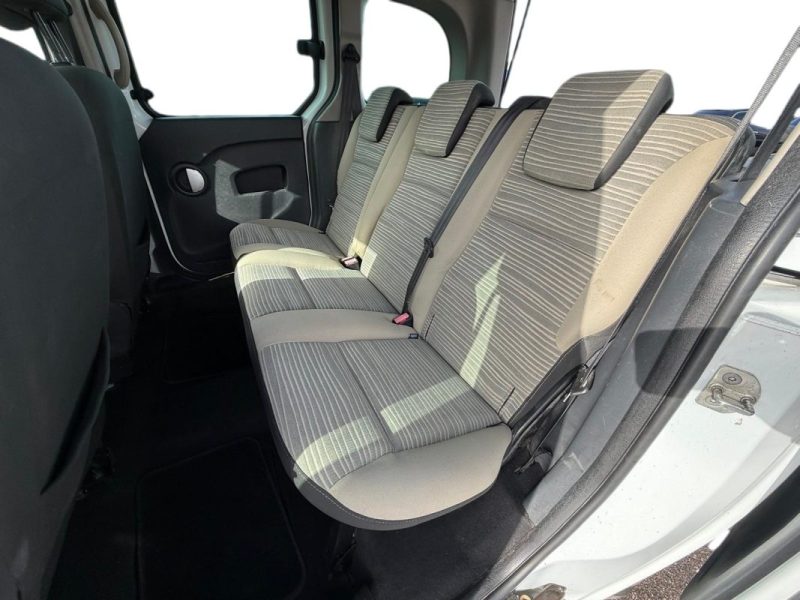 RENAULT KANGOO II 1.6 16V 105ch Authentique