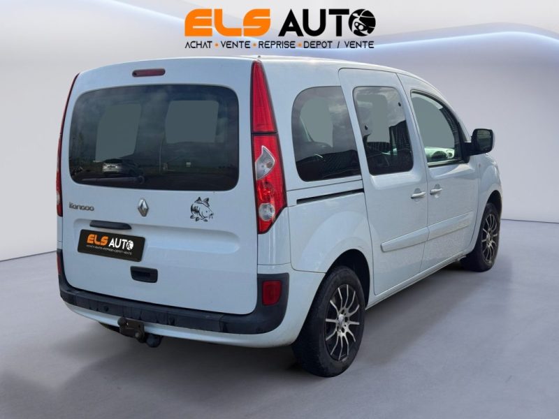 RENAULT KANGOO II 1.6 16V 105ch Authentique