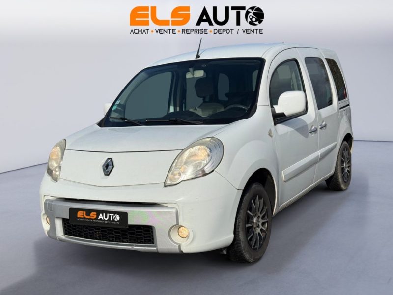 RENAULT KANGOO II 1.6 16V 105ch Authentique