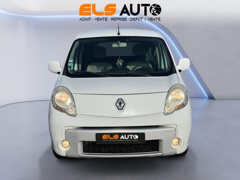 RENAULT KANGOO II 1.6 16V 105ch Authentique