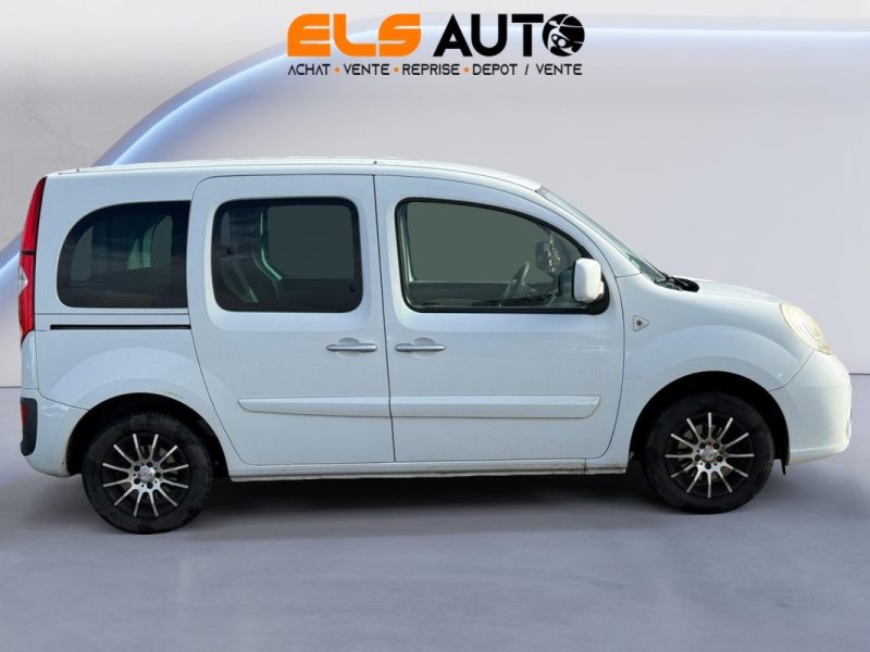 RENAULT KANGOO II 1.6 16V 105ch Authentique