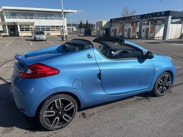 RENAULT WIND 1.2 TCE 101CV  EXCEPTION CABRIOLET 2011