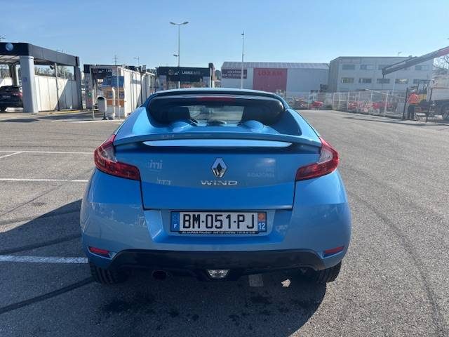 RENAULT WIND 1.2 TCE 101CV  EXCEPTION CABRIOLET 2011