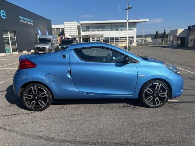 RENAULT WIND 1.2 TCE 101CV  EXCEPTION CABRIOLET 2011