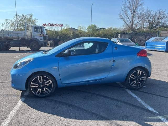 RENAULT WIND 1.2 TCE 101CV  EXCEPTION CABRIOLET 2011