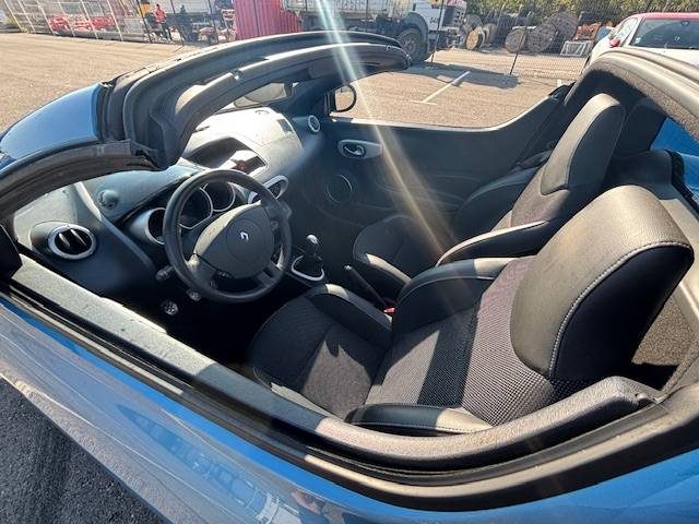 RENAULT WIND 1.2 TCE 101CV  EXCEPTION CABRIOLET 2011