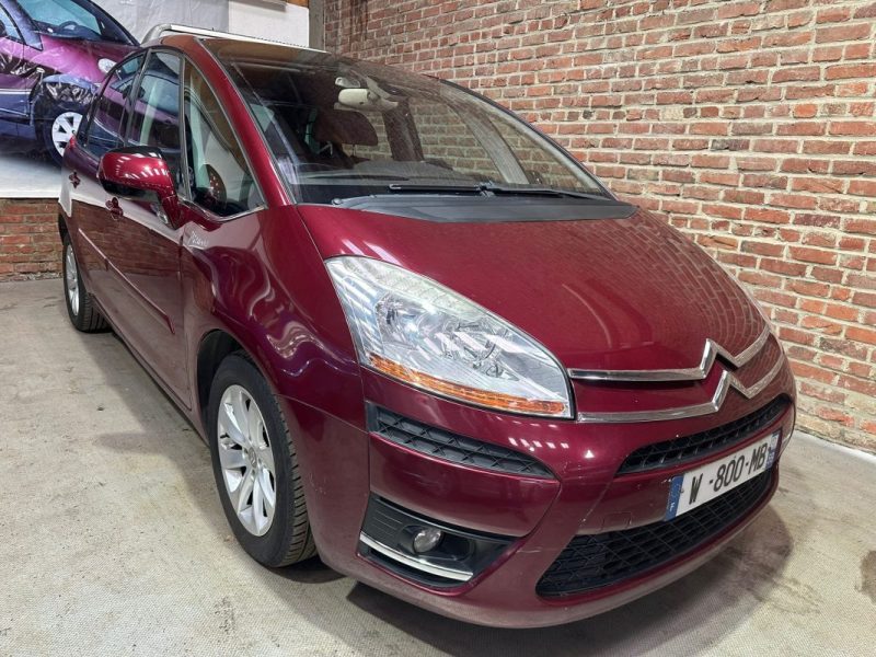 CITROEN C4 PICASSO 1.6 HDI 110 CV  2008