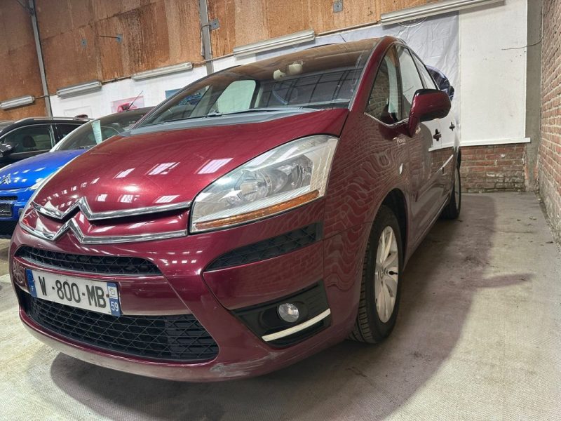 CITROEN C4 PICASSO 1.6 HDI 110 CV  2008