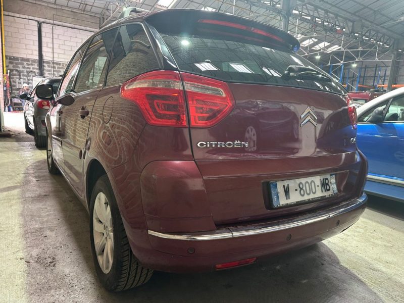 CITROEN C4 PICASSO 1.6 HDI 110 CV  2008