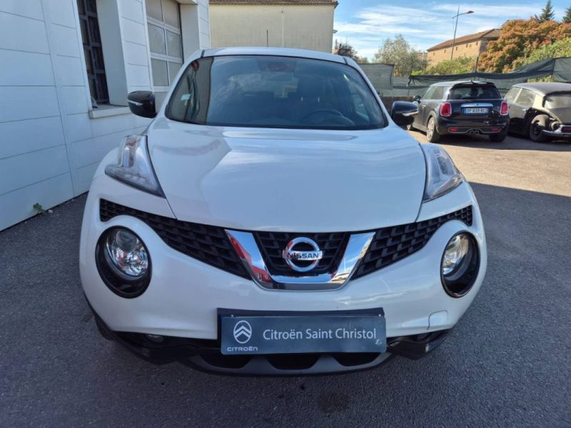 NISSAN JUKE 1.2 DIG-T 115CH TEKNA 2018
