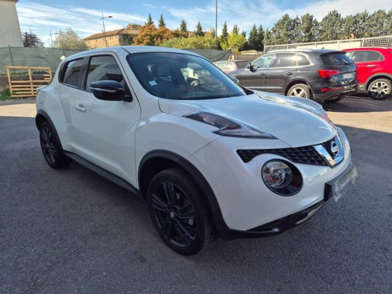 NISSAN JUKE 1.2 DIG-T 115CH TEKNA 2018