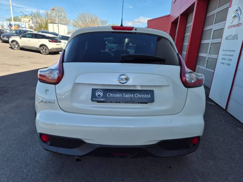 NISSAN JUKE 1.2 DIG-T 115CH TEKNA 2018