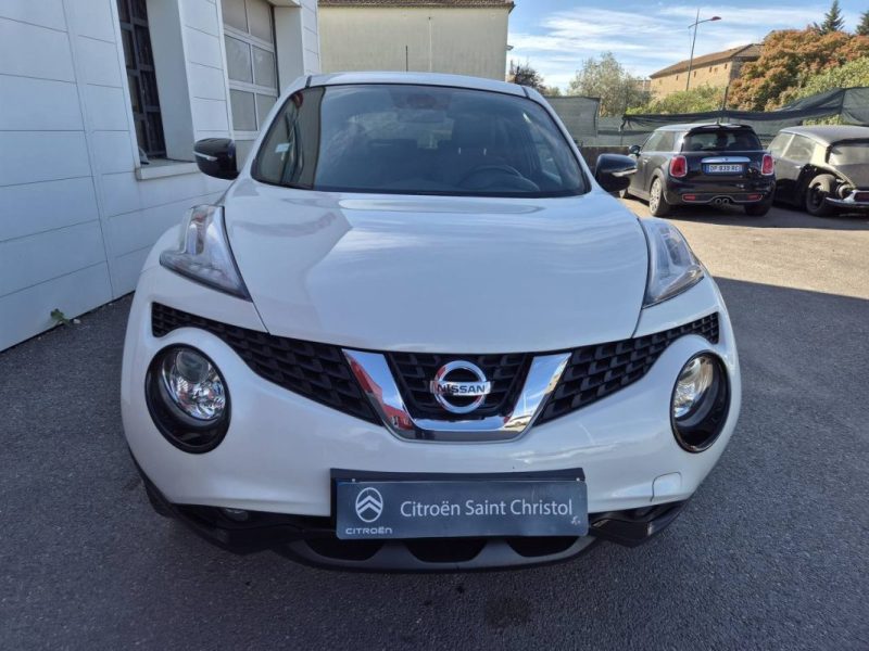 NISSAN JUKE 1.2 DIG-T 115CH TEKNA 2018