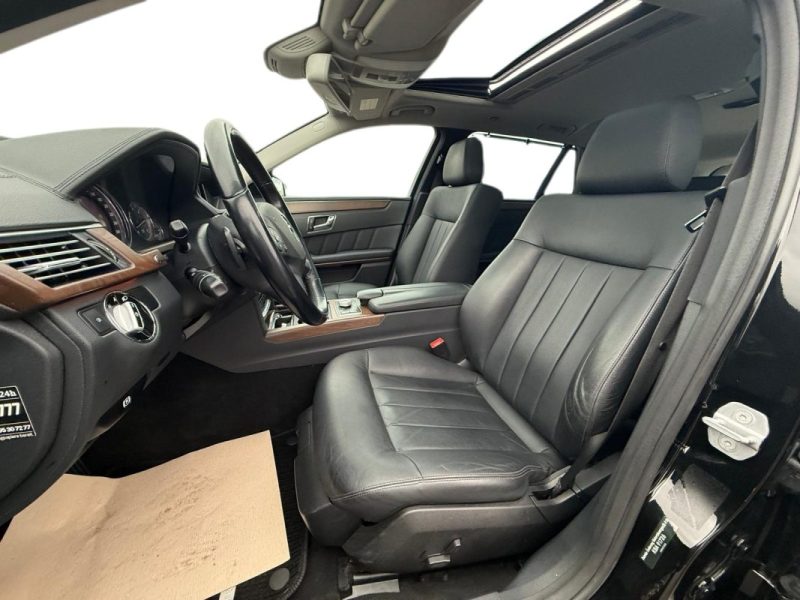 MERCEDES CLASSE E350 CDI 231ch Break ELEGANCE Boite Auto
