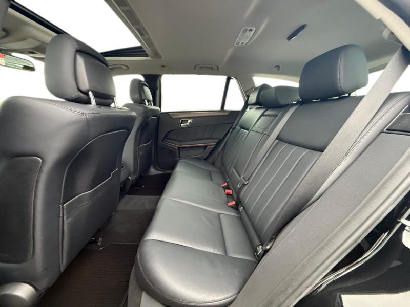 MERCEDES CLASSE E350 CDI 231ch Break ELEGANCE Boite Auto