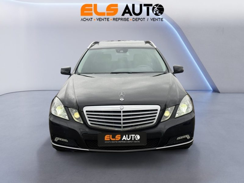 MERCEDES CLASSE E350 CDI 231ch Break ELEGANCE Boite Auto