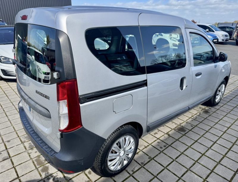 DACIA DOKKER DOKKER TCE 115 AMBIANCE 2013