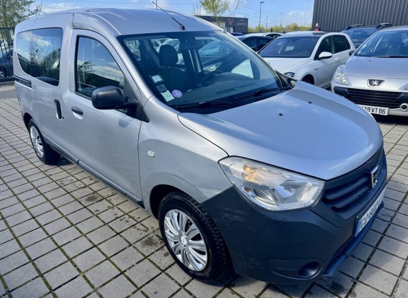 DACIA DOKKER DOKKER TCE 115 AMBIANCE 2013