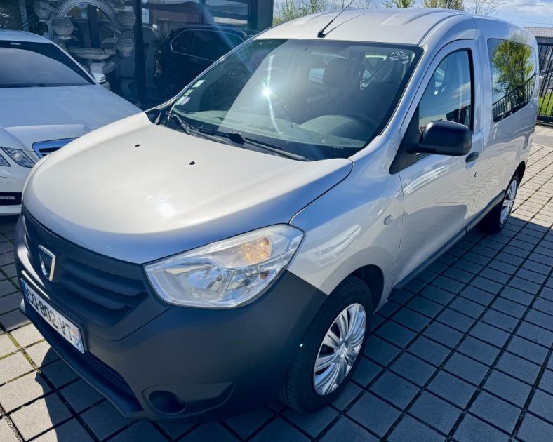 DACIA DOKKER DOKKER TCE 115 AMBIANCE 2013