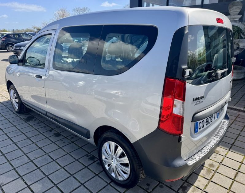 DACIA DOKKER DOKKER TCE 115 AMBIANCE 2013
