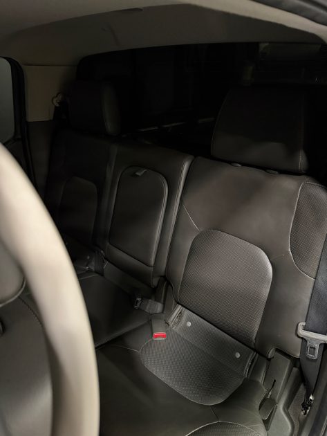 NISSAN NAVARA PICK-UP 3.0 V6 DCI DOUBLE CAB LE 4X4 LB 2013