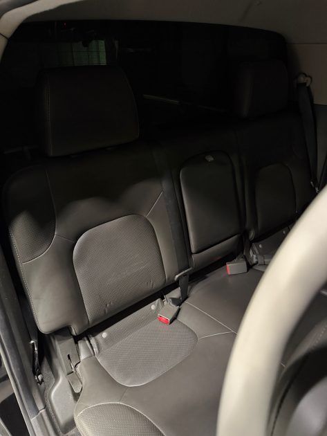 NISSAN NAVARA PICK-UP 3.0 V6 DCI DOUBLE CAB LE 4X4 LB 2013