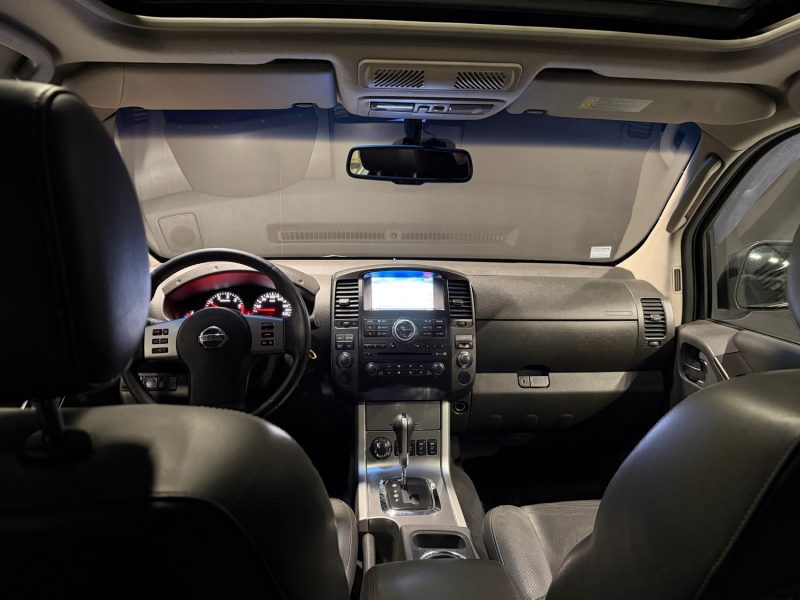 NISSAN NAVARA PICK-UP 3.0 V6 DCI DOUBLE CAB LE 4X4 LB 2013