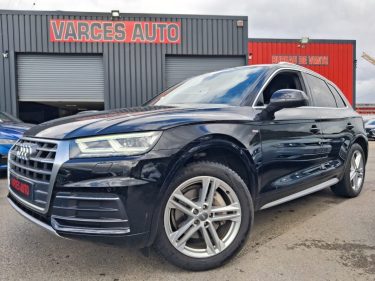 AUDI Q5 2.0 TDI 190 CV S-LINE QUATTRO VIRTUAL COKCPIT GPS  2017