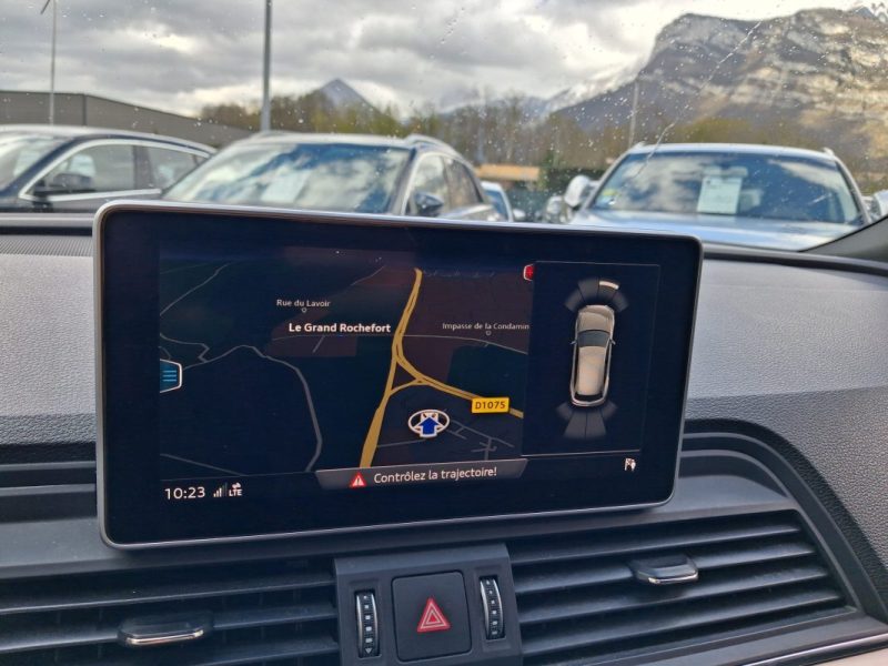 AUDI Q5 2.0 TDI 190 CV S-LINE QUATTRO VIRTUAL COKCPIT GPS  2017