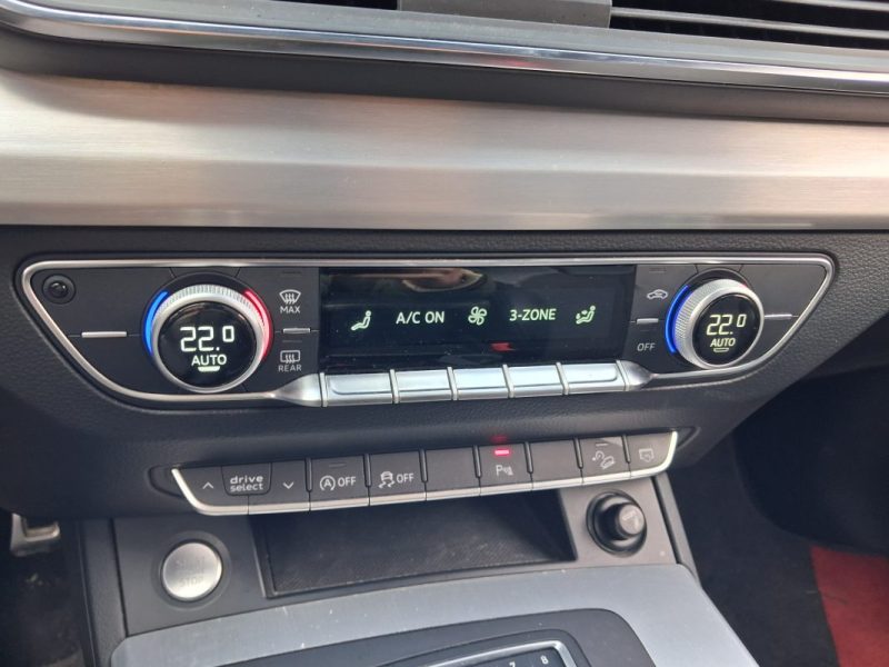 AUDI Q5 2.0 TDI 190 CV S-LINE QUATTRO VIRTUAL COKCPIT GPS  2017