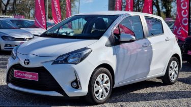 TOYOTA YARIS 110 CV - VVT-I   20ÈME ANNIVERSAIRE 2019
