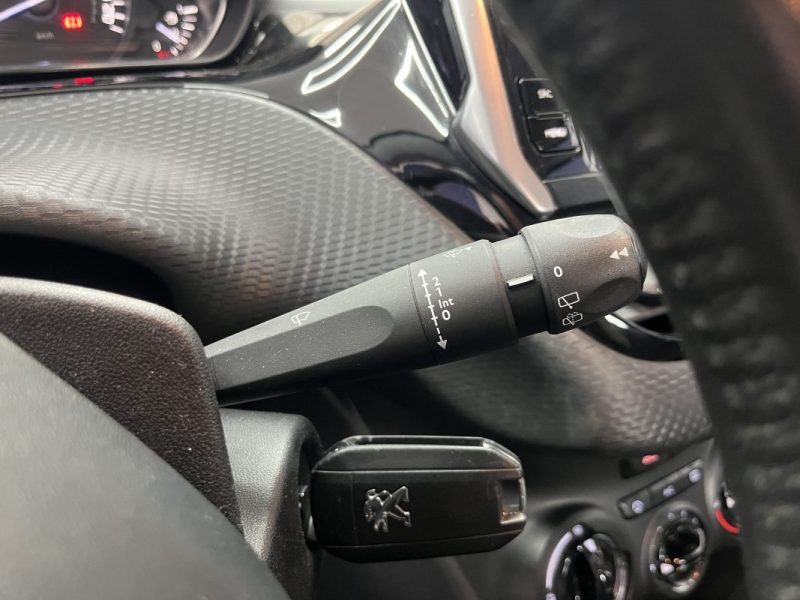 Peugeot 2008 1.6 BlueHDi 100ch Active | GPS | Climatisation | 125 500 KM