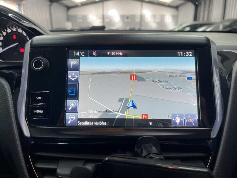 Peugeot 2008 1.6 BlueHDi 100ch Active | GPS | Climatisation | 125 500 KM