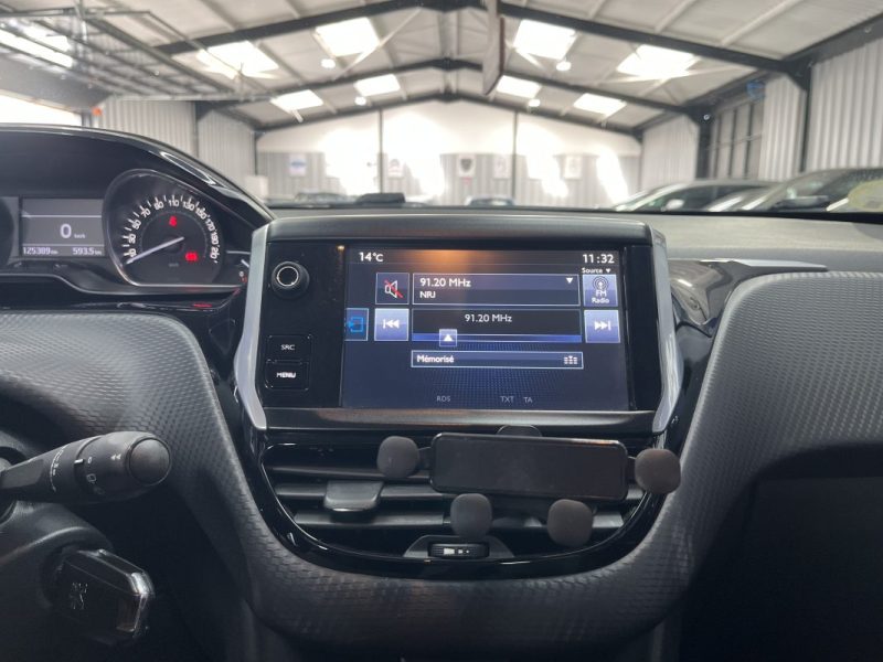 Peugeot 2008 1.6 BlueHDi 100ch Active | GPS | Climatisation | 125 500 KM