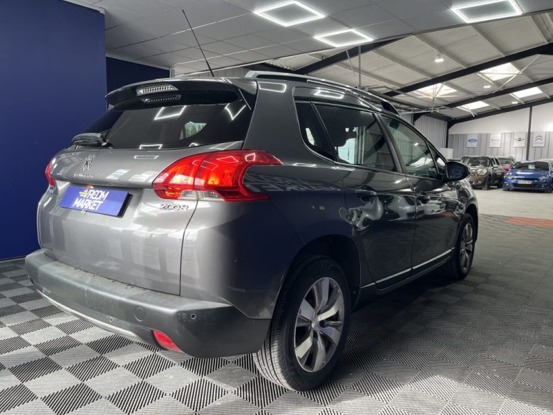 Peugeot 2008 1.6 BlueHDi 100ch Active | GPS | Climatisation | 125 500 KM