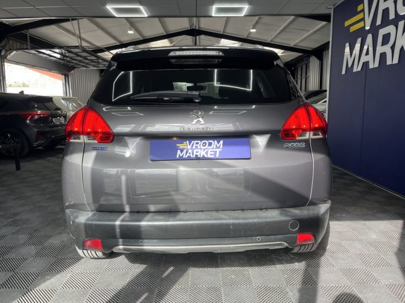 Peugeot 2008 1.6 BlueHDi 100ch Active | GPS | Climatisation | 125 500 KM