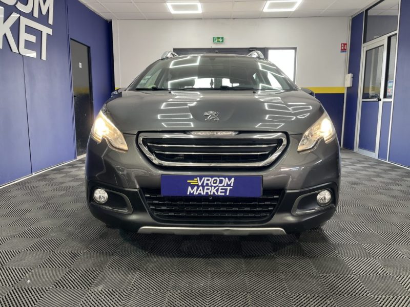 Peugeot 2008 1.6 BlueHDi 100ch Active | GPS | Climatisation | 125 500 KM