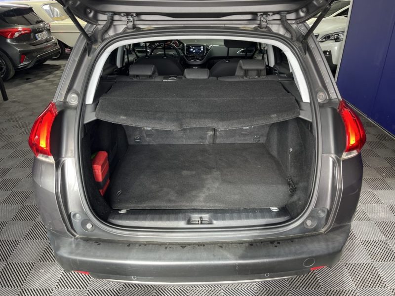 Peugeot 2008 1.6 BlueHDi 100ch Active | GPS | Climatisation | 125 500 KM