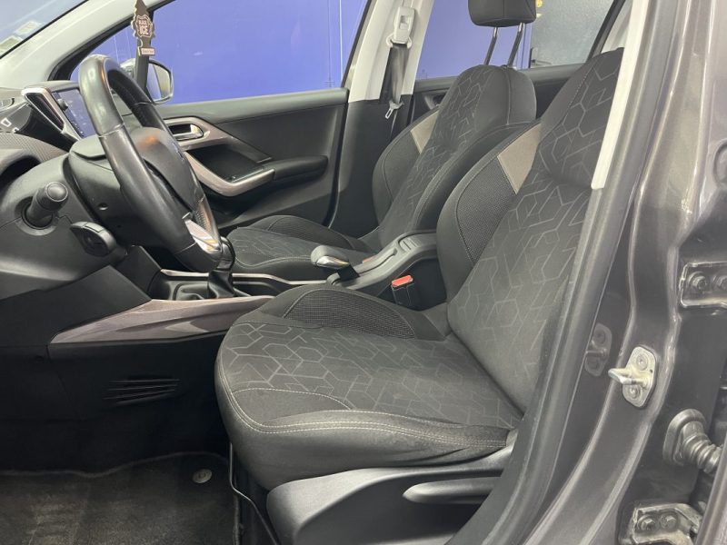 Peugeot 2008 1.6 BlueHDi 100ch Active | GPS | Climatisation | 125 500 KM