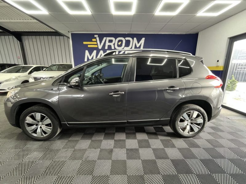 Peugeot 2008 1.6 BlueHDi 100ch Active | GPS | Climatisation | 125 500 KM