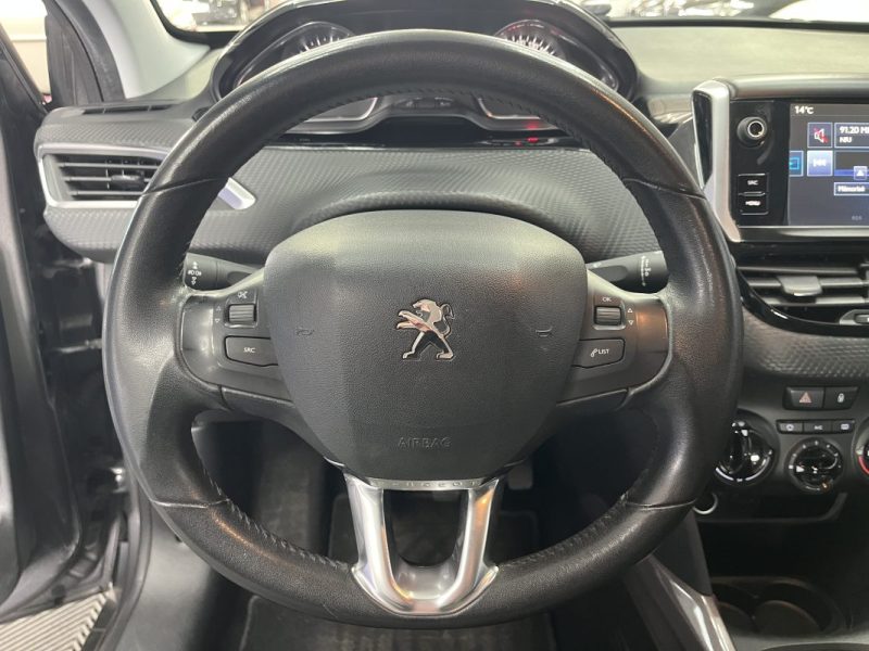 Peugeot 2008 1.6 BlueHDi 100ch Active | GPS | Climatisation | 125 500 KM