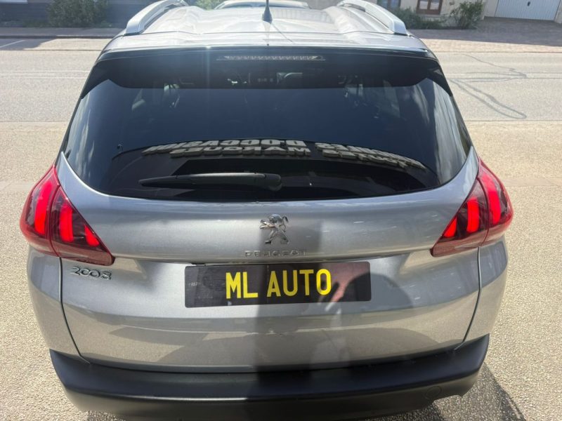 Peugeot 2008 1.5 e-HDi 100Ch S&S Signature